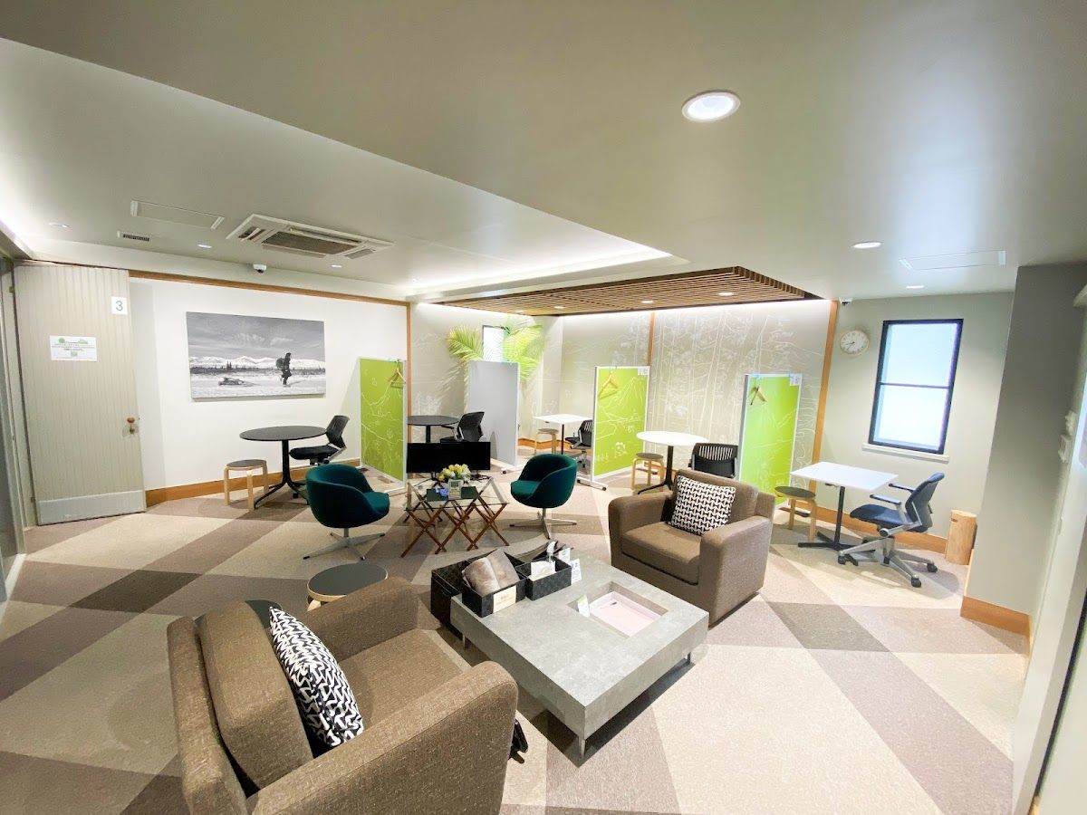 Good Work Co-working グッドワークコワーキング 3