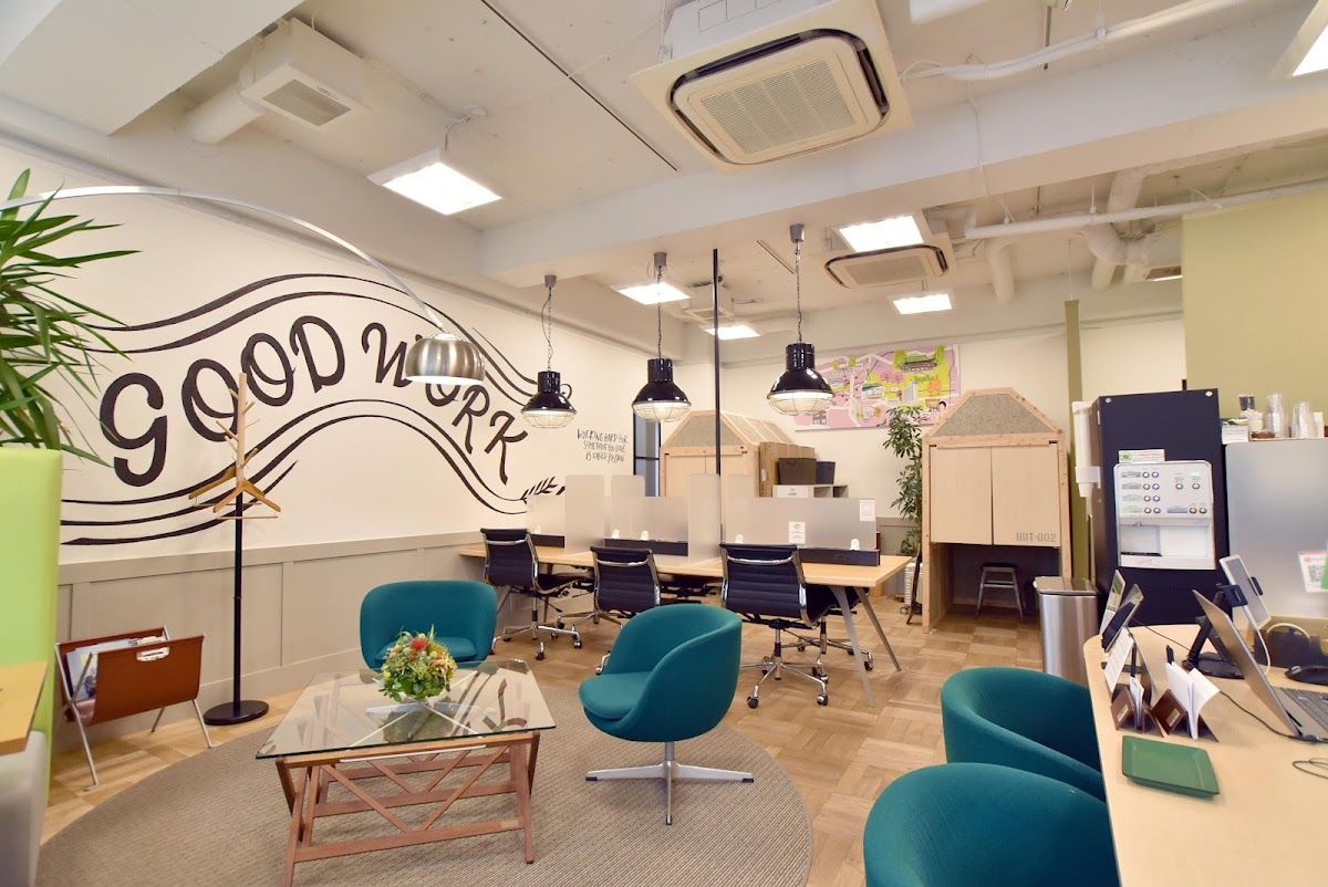 Good Work Co-working グッドワークコワーキング 4