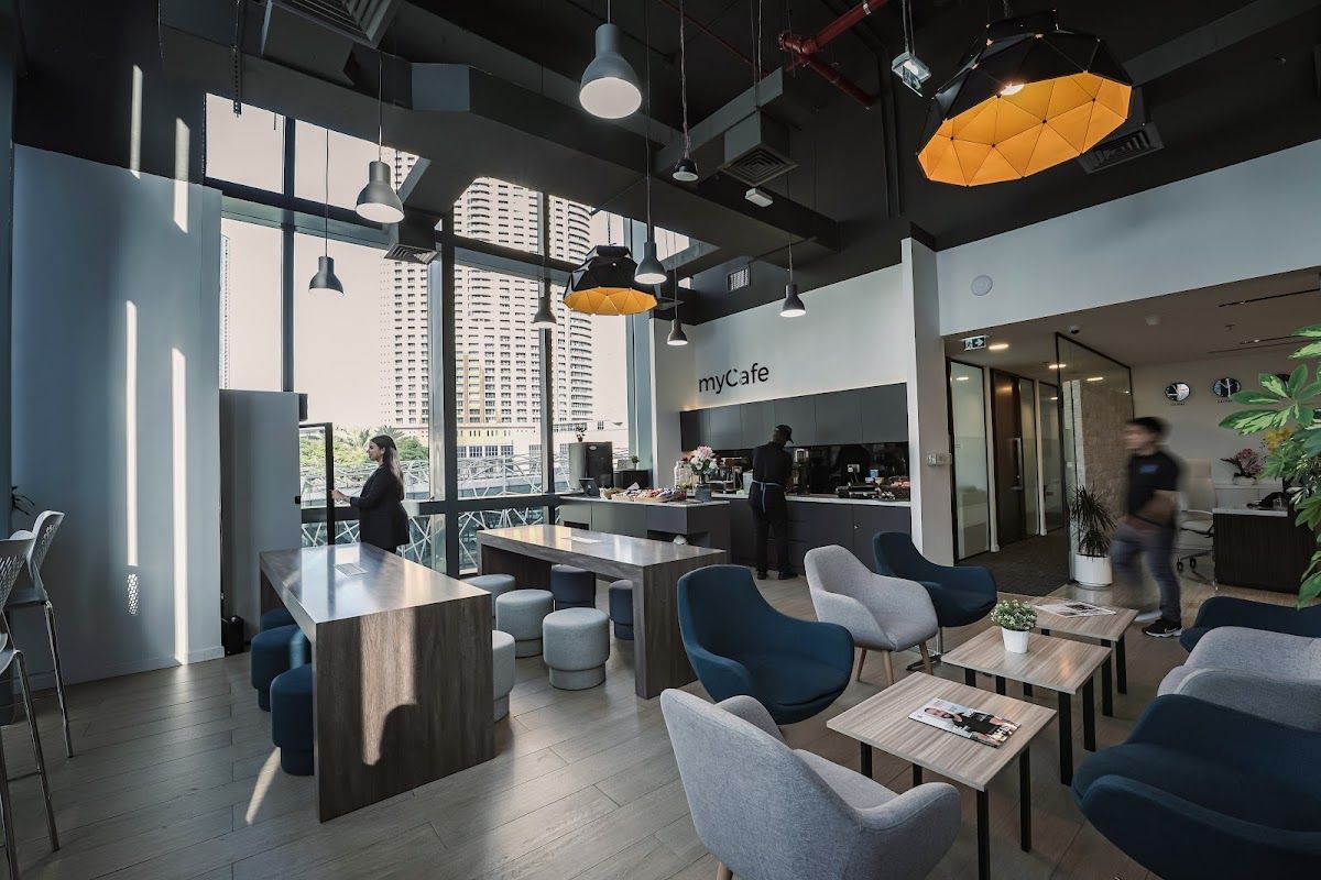 myOffice - Downtown Dubai 4