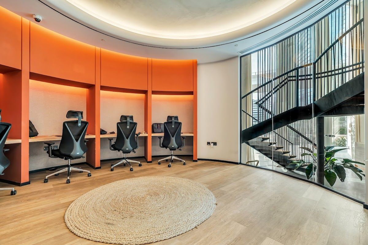 Zentral - Premium Serviced Office Spaces 3