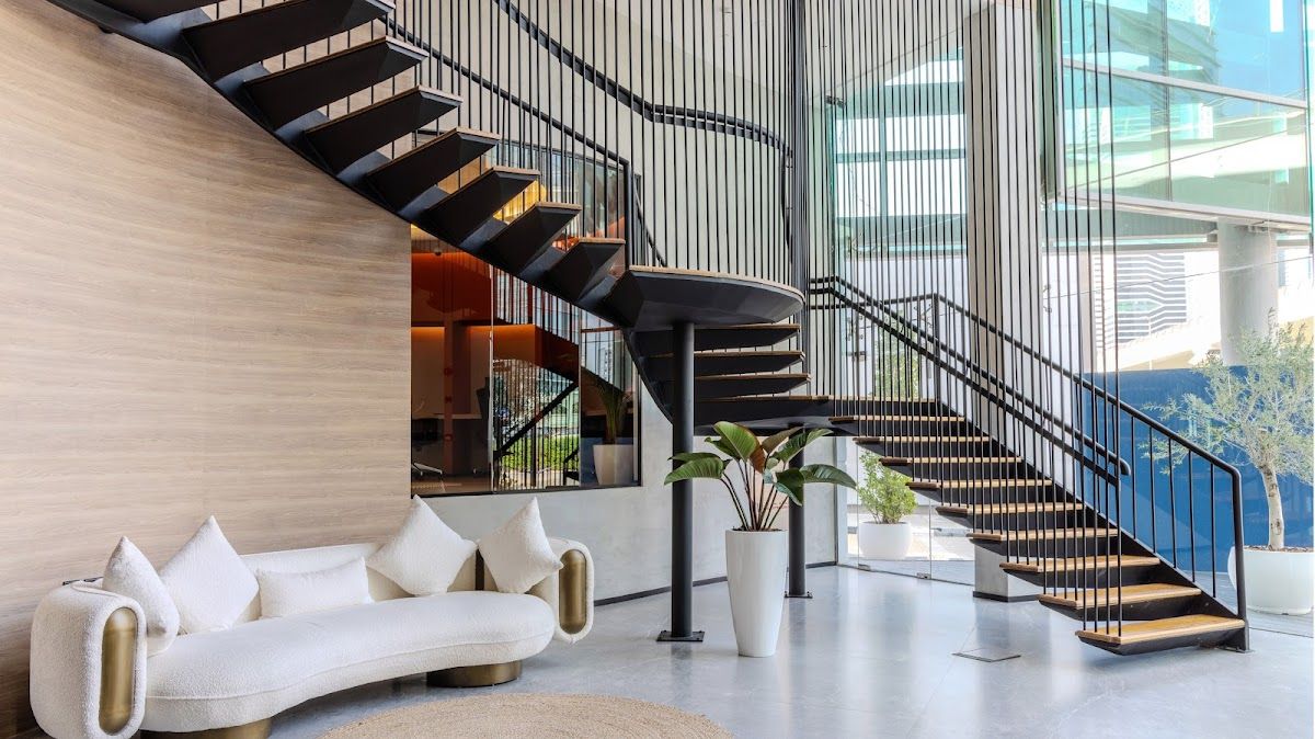 Zentral - Premium Serviced Office Spaces 4