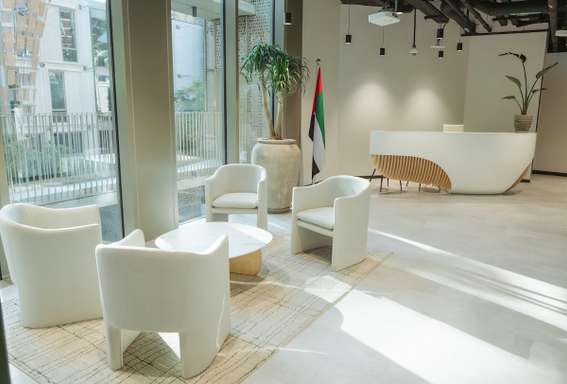 Women's Pavilion Coworking Space | Expo City Dubai