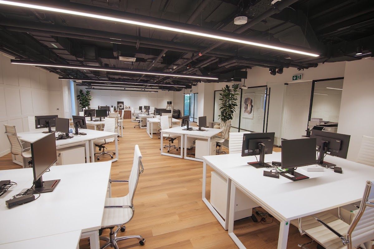 Women's Pavilion Coworking Space | Expo City Dubai 3