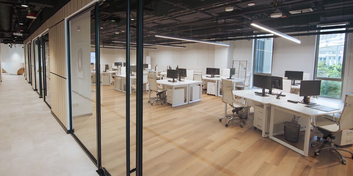 Women's Pavilion Coworking Space | Expo City Dubai 4