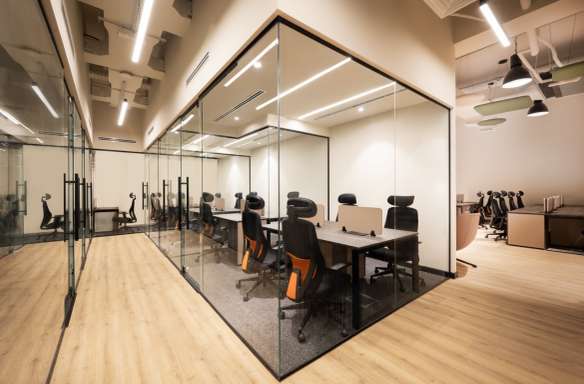Workspace Downtown Business Center L.L.C