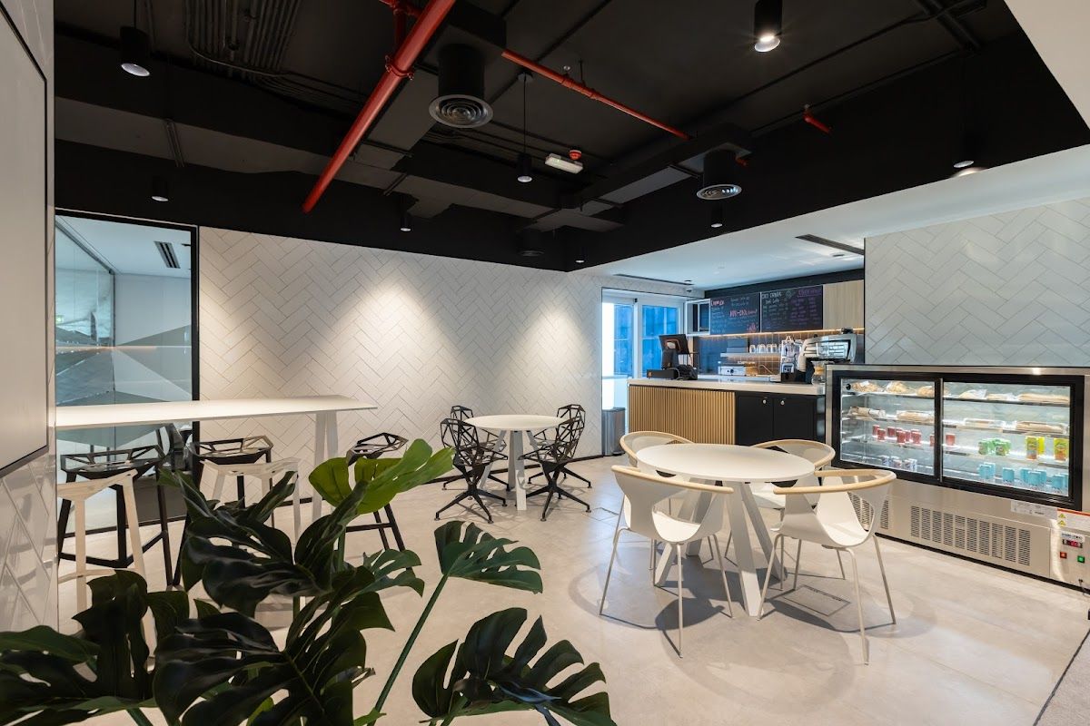 UNBOX Community - API Trio Office Tower - Floor 37 & 38 3