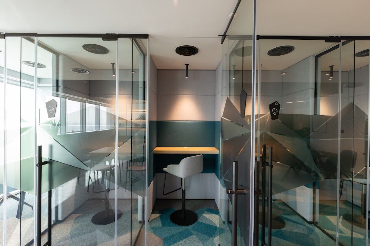 UNBOX Community - API Trio Office Tower - Floor 37 & 38 4