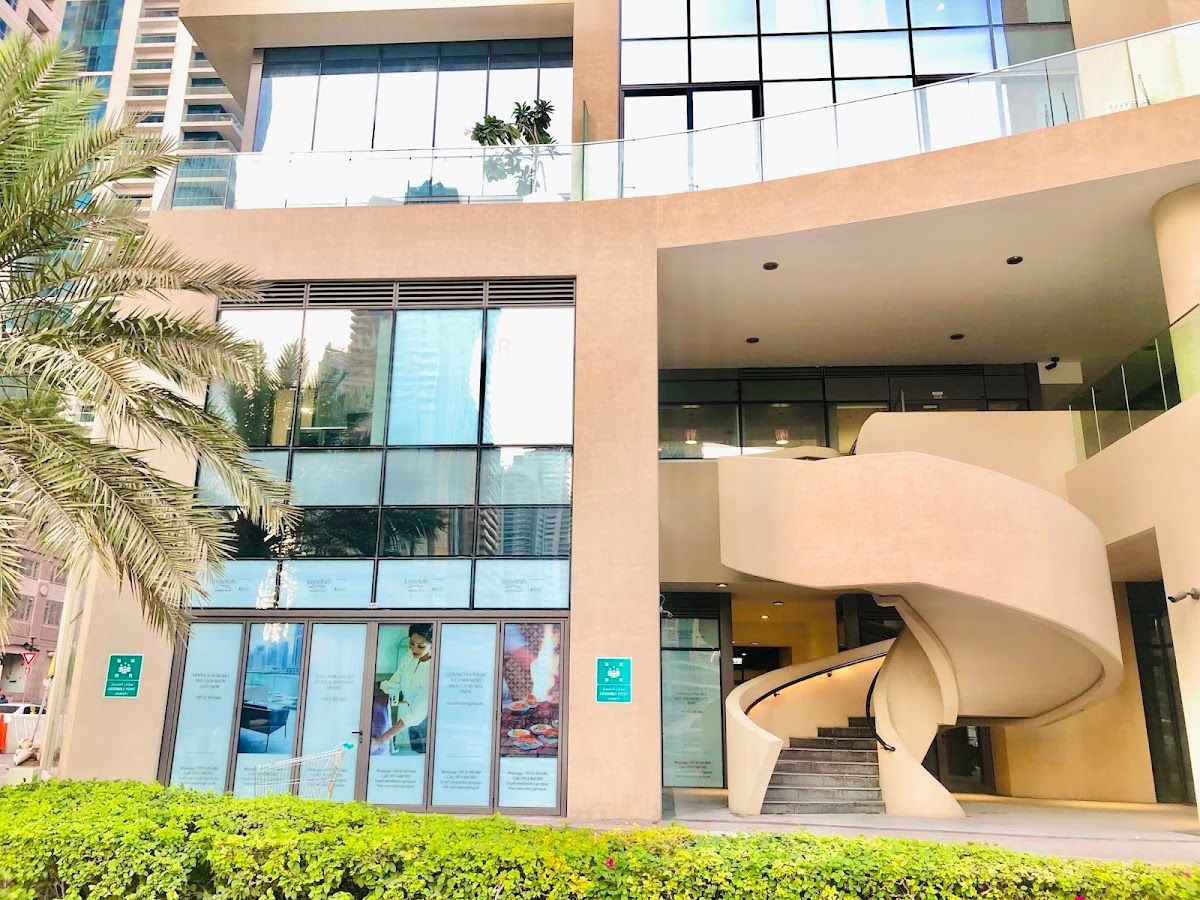 Regus Marina Gate 4