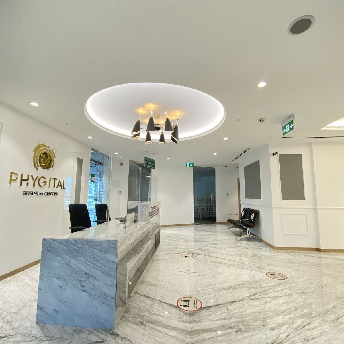 Phygital Business Center - Deira Dubai Office For rent 3