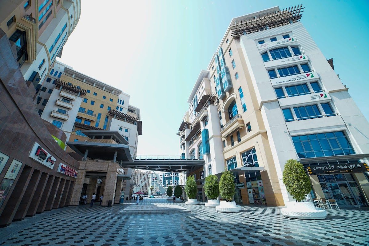 Phygital Business Center - Deira Dubai Office For rent 4