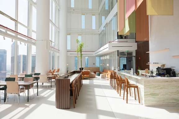 Centrum Spaces - Dubai - Bay Gate Tower