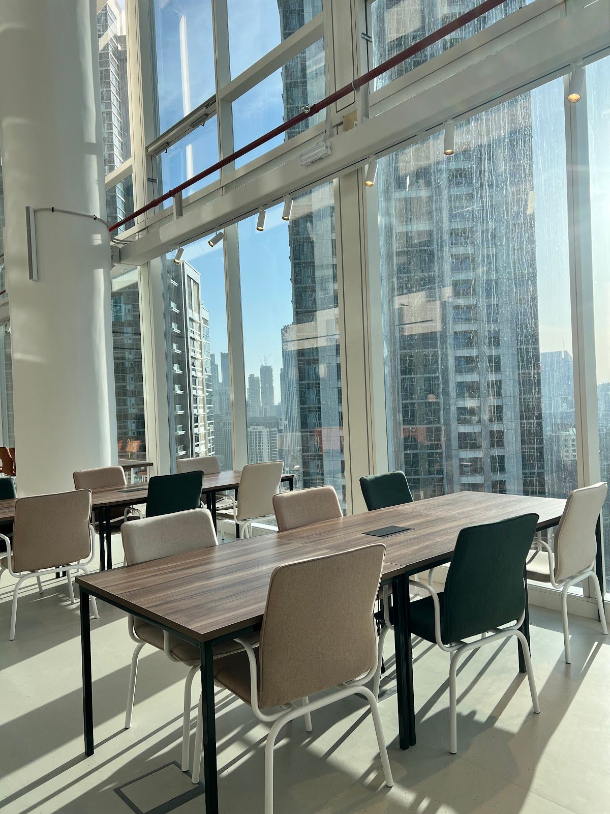 Centrum Spaces - Dubai - Bay Gate Tower 3