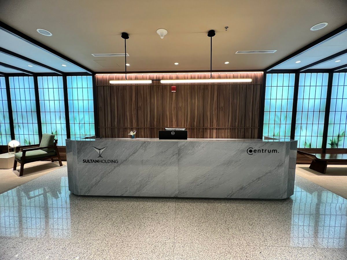 Centrum Spaces - Dubai - Bay Gate Tower 4