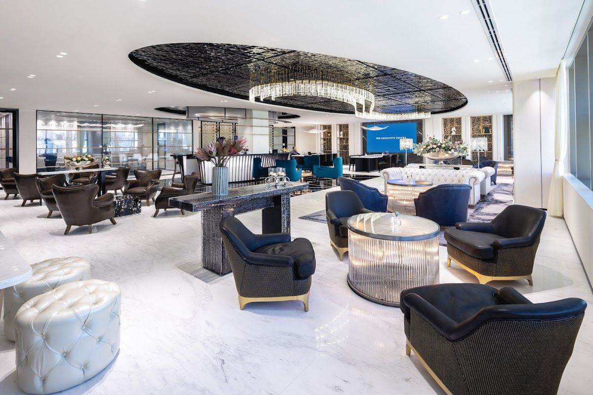 The Executive Centre - Dubai World Trade Center | Virtual Office and Workspace