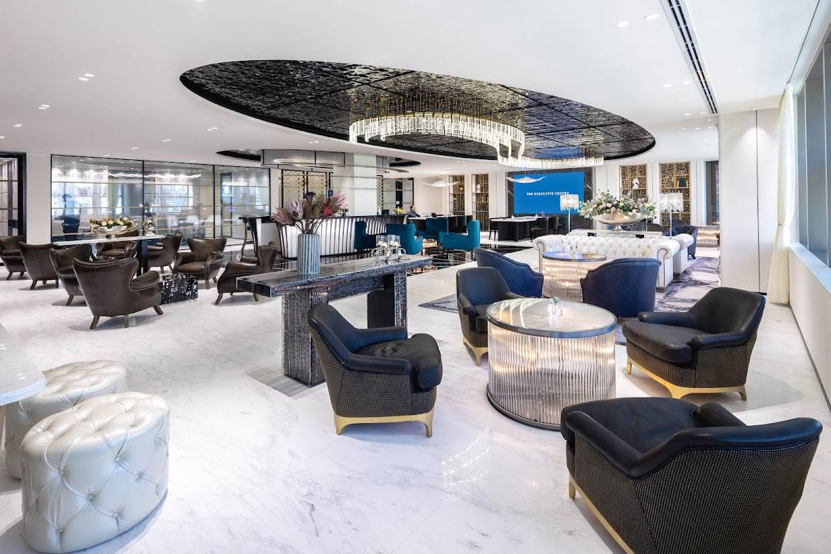 The Executive Centre - Dubai World Trade Center | Virtual Office and Workspace