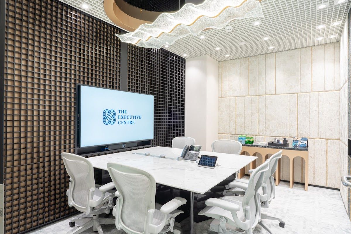 The Executive Centre - Dubai World Trade Center | Virtual Office and Workspace 4