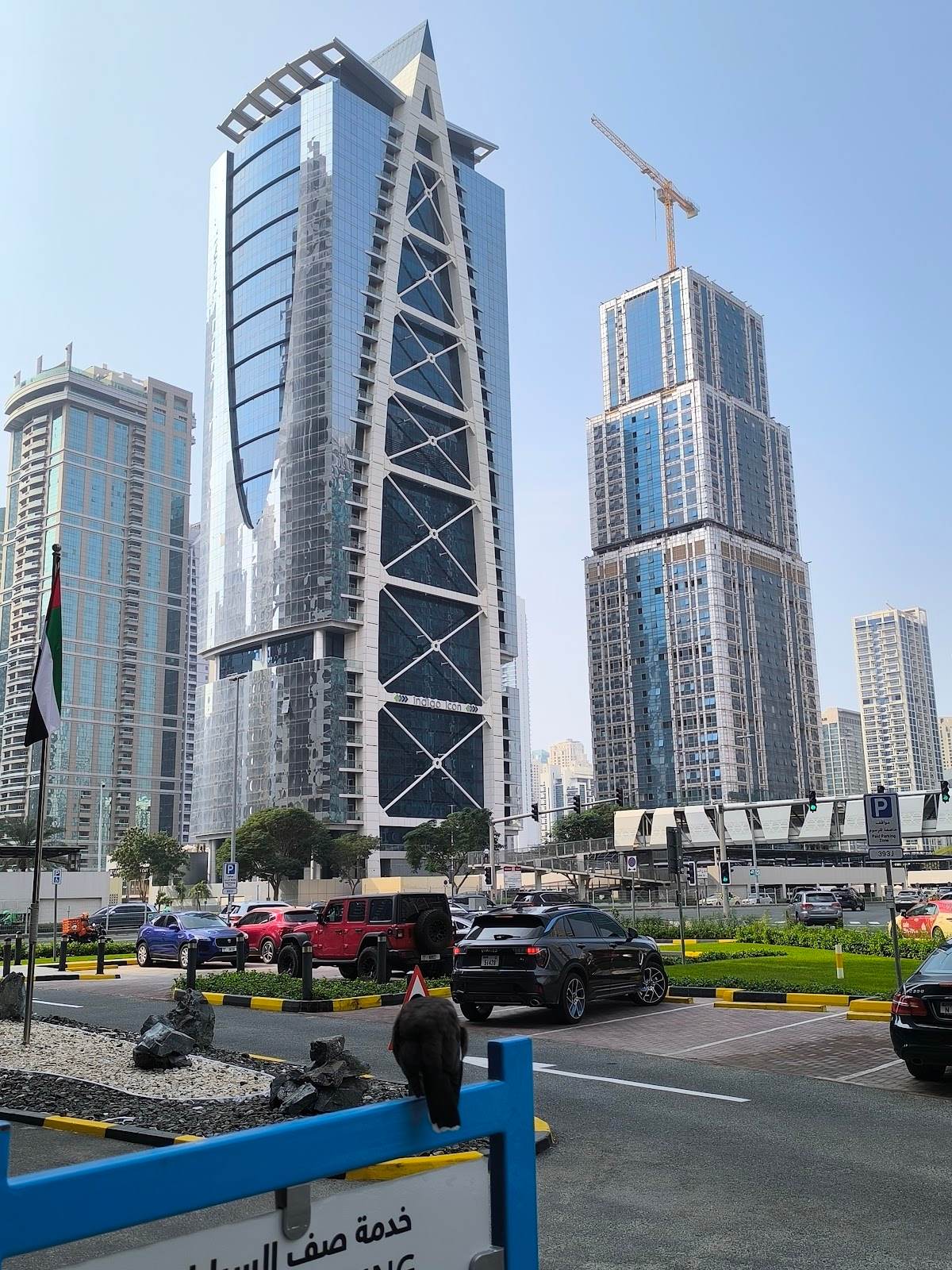 ONE JLT - One Business Centre DMCC - Serviced Offices