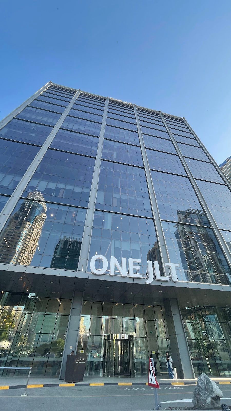 ONE JLT - One Business Centre DMCC - Serviced Offices 3